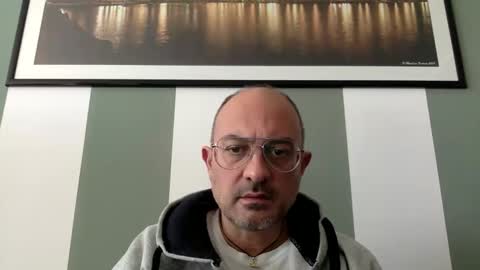 the Gold Couple online show from February 5, 2025, 12:38 pm
