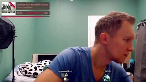 Alex Amazing online show from December 1, 2024, 10:32 pm