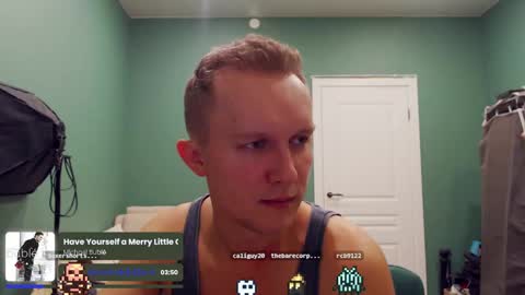 Alex Amazing online show from December 17, 2024, 10:11 pm