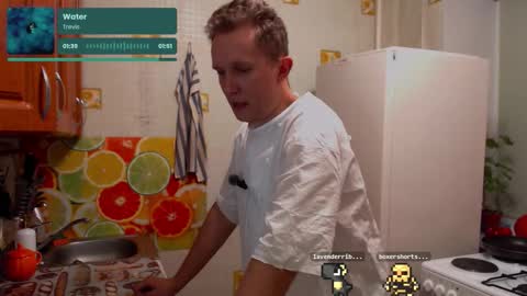 Alex Amazing online show from November 1, 2025, 9:06 pm