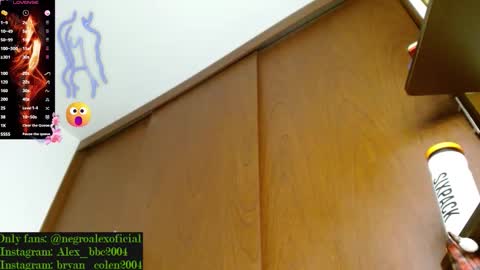 alex bbc2004 online show from March 8, 2026, 7:50 pm