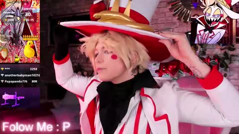 Snapshot of alex_howell chatting on March 3, 2025, 2:47 am alex_howell online show from March 3, 2025, 2:47 am