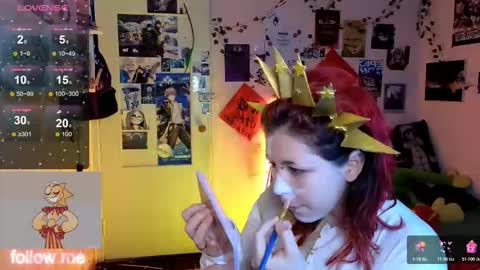 alex_howell online show from November 16, 2025, 5:40 pm