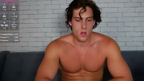 Alex Stone online show from April 26, 2026, 11:35 pm