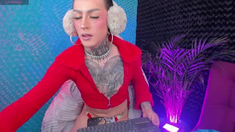 Alex Leyrer  online show from April 9, 2026, 7:52 pm