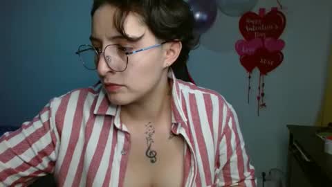 Alex Parker online show from February 14, 2025, 11:31 pm