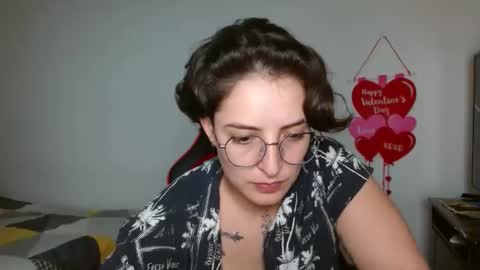 Alex Parker online show from February 23, 2025, 10:42 pm