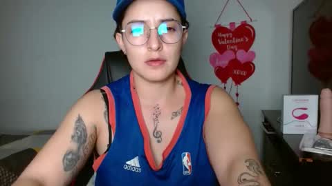 Alex Parker online show from February 25, 2025, 2:14 am