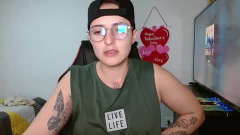 Alex Parker online show from March 5, 2025, 2:36 am