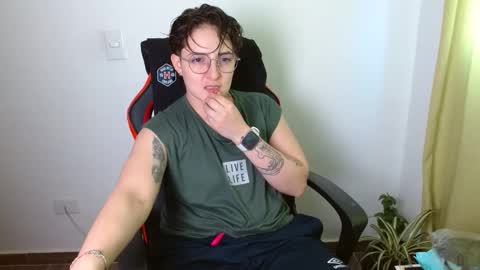 Alex Parker online show from March 11, 2025, 9:26 pm