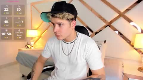 Alex  online show from February 21, 2026, 7:37 pm