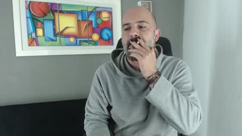 Alex Saints online show from February 17, 2025, 9:56 am