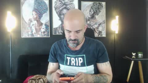 Alex Saints online show from October 29, 2025, 1:35 pm