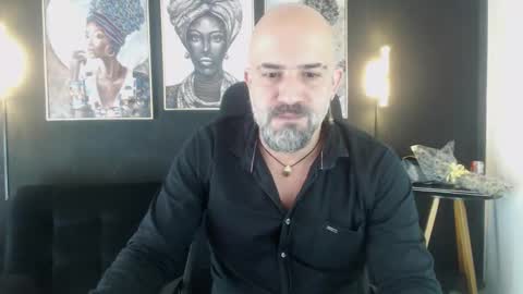 Alex Saints online show from November 17, 2025, 3:18 pm