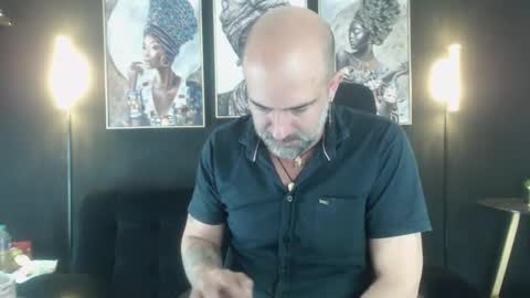 Alex Saints online show from January 6, 2026, 8:56 pm