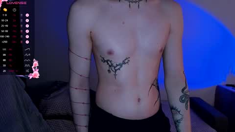 alex_silent online show from November 29, 2025, 1:25 pm