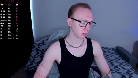 alex_silent online show from March 14, 2026, 4:40 am