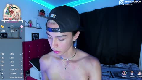 Snapshot of alex_sweet_69 chatting on December 22, 2024, 9:22 am Alex online show from December 22, 2024, 9:22 am