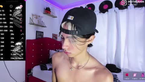 Snapshot of alex_sweet_69 chatting on January 3, 2025, 1:25 pm Alex online show from January 3, 2025, 1:25 pm