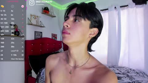 Snapshot of alex_sweet_69 chatting on February 1, 2025, 1:20 pm Alex online show from February 1, 2025, 1:20 pm