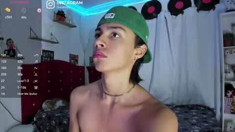 Snapshot of alex_sweet_69 chatting on March 4, 2025, 10:35 am Alex online show from March 4, 2025, 10:35 am