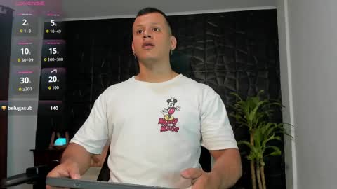 Alex Towers online show from March 30, 2026, 6:09 pm