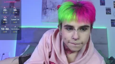 Alex Valley online show from October 26, 2025, 11:09 pm