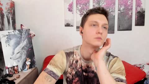 Snapshot of alex_wandhot chatting on December 31, 2024, 6:59 am Alex WandHot online show from December 31, 2024, 6:59 am