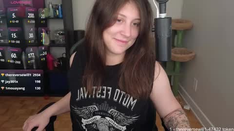 Snapshot of alexa_dream chatting on September 30, 2025, 11:43 pm dont be afraid to click social media link its working just click on that online show from September 30, 2025, 11:43 pm