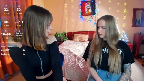 Snapshot of alexa_glory chatting on January 25, 2025, 12:05 pm Alexa online show from January 25, 2025, 12:05 pm