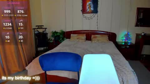 Snapshot of alexa_glory chatting on January 31, 2025, 1:23 pm Alexa online show from January 31, 2025, 1:23 pm