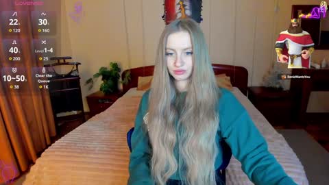 Snapshot of alexa_glory chatting on February 7, 2025, 4:56 pm Alexa online show from February 7, 2025, 4:56 pm