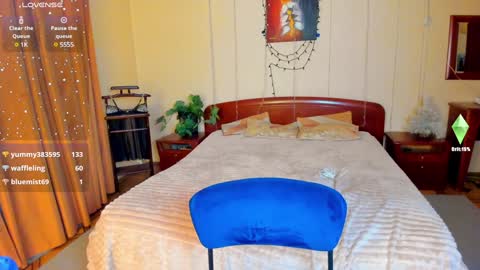 Snapshot of alexa_glory chatting on February 8, 2025, 6:22 pm Alexa online show from February 8, 2025, 6:22 pm