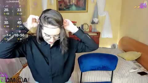 Snapshot of alexa_glory chatting on February 18, 2025, 11:55 am Alexa online show from February 18, 2025, 11:55 am