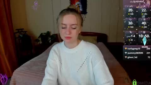 Snapshot of alexa_glory chatting on March 1, 2025, 5:27 pm Alexa online show from March 1, 2025, 5:27 pm