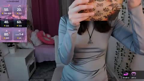 alexa_lexi online show from March 4, 2026, 10:54 am