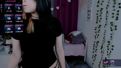 alexa_lexi online show from May 22, 2026, 10:54 am