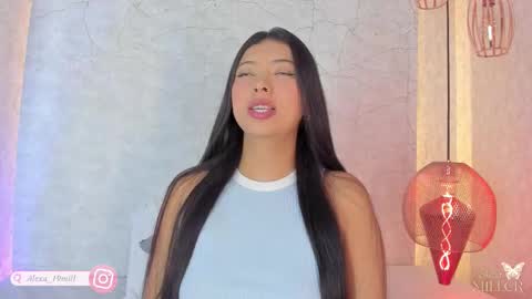 Alexa Millers online show from January 12, 2026, 4:50 am