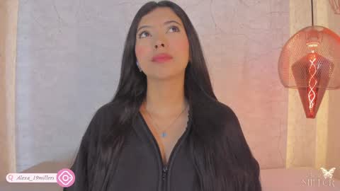 Alexa Millers online show from April 12, 2026, 5:12 am