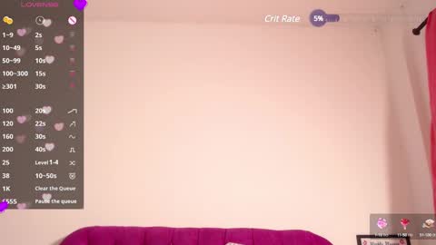 Snapshot of alexa_sage22 chatting on January 11, 2025, 5:20 am alexa sage online show from January 11, 2025, 5:20 am