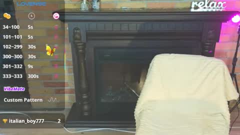 Snapshot of alexa_stoun chatting on February 12, 2026, 1:06 pm Alexa online show from February 12, 2026, 1:06 pm