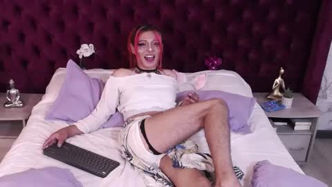 alexa_vandercloude online show from January 23, 2025, 4:52 am