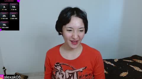 Alexandra 3 online show from December 20, 2024, 1:54 pm