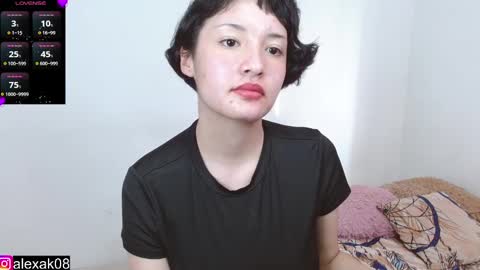 Alexandra 3 online show from February 28, 2025, 10:06 pm