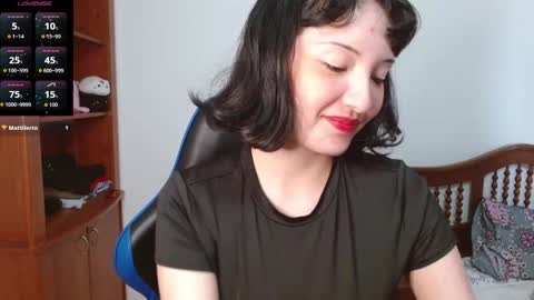 Alexandra 3 online show from October 13, 2025, 5:02 pm