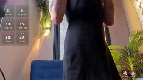 Snapshot of alexaa_carter chatting on June 11, 2026, 12:32 am Alexa online show from June 11, 2026, 12:32 am