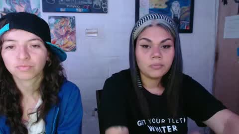 Alexa Blu3 online show from October 11, 2025, 2:00 am