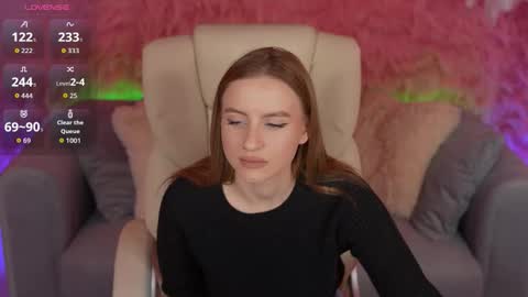 alexafleur online show from January 15, 2026, 2:32 pm