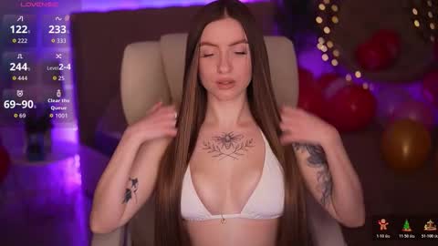 alexafleur online show from February 7, 2026, 8:12 pm