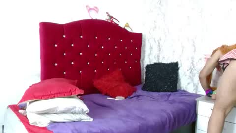 Alexa Fontana online show from February 22, 2026, 10:36 am